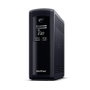CyberPower VP1200ELCD Sistema de alimentación ininterrumpida 1200VA 720W